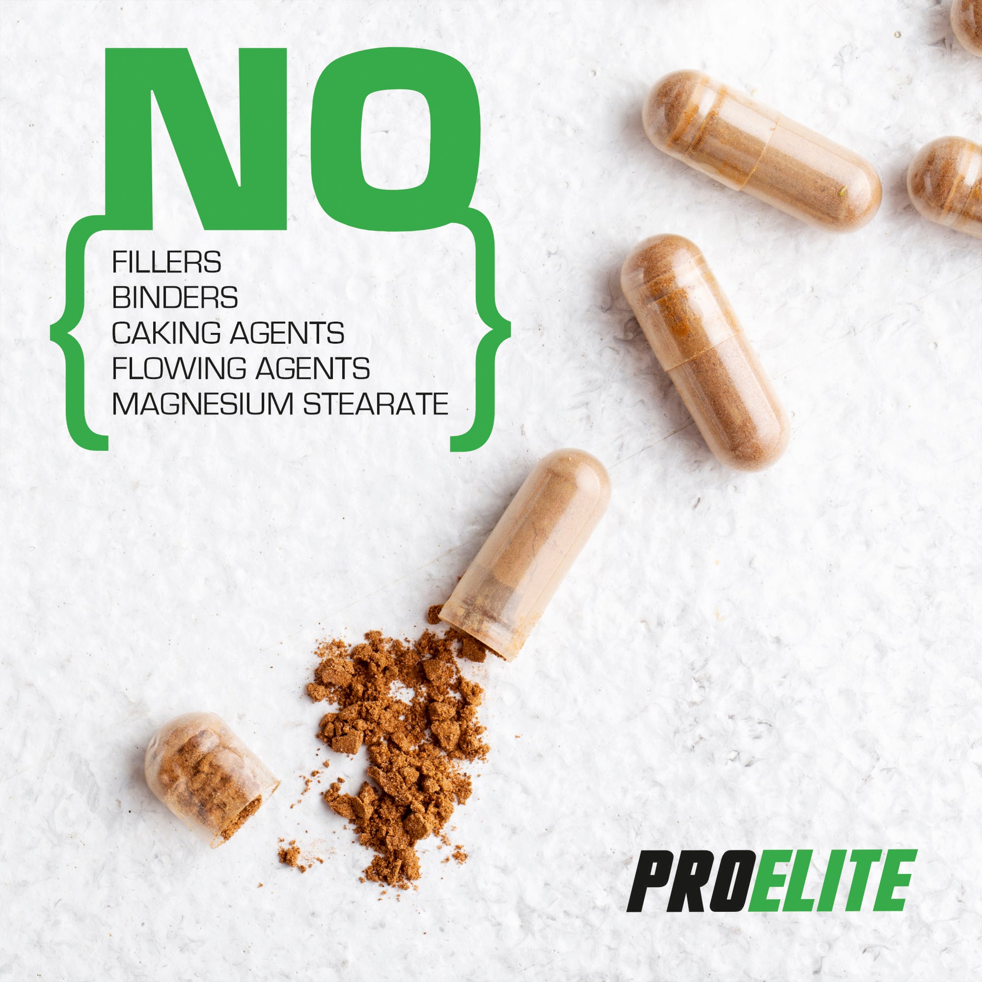 Dandelion Root Capsules | Pro-Elite