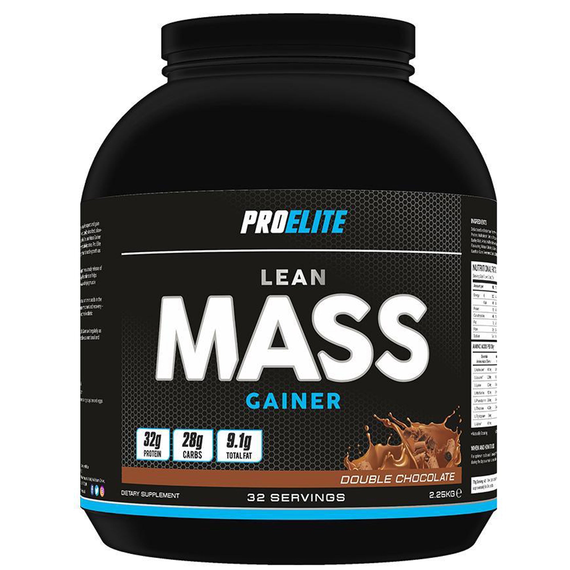 Lean Mass Gainer | Pro-Elite