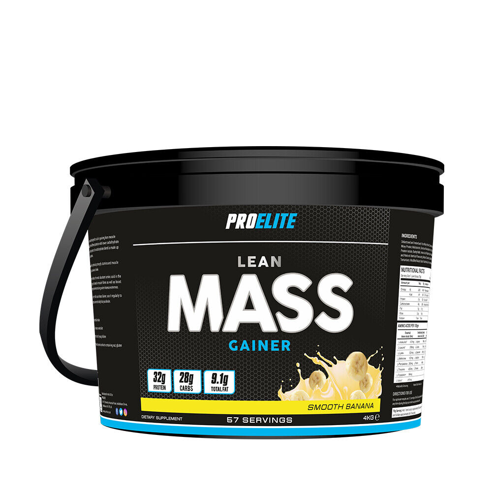 Lean Mass Gainer | Pro-Elite