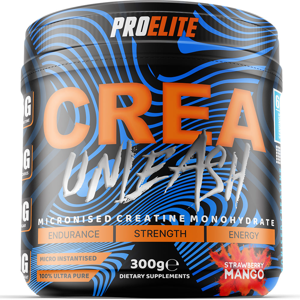 Creatine Monohydrate 300g | Pro-Elite