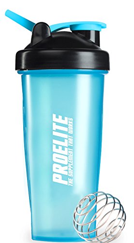 Transparent Shaker With Hook 700ml | Pro-Elite