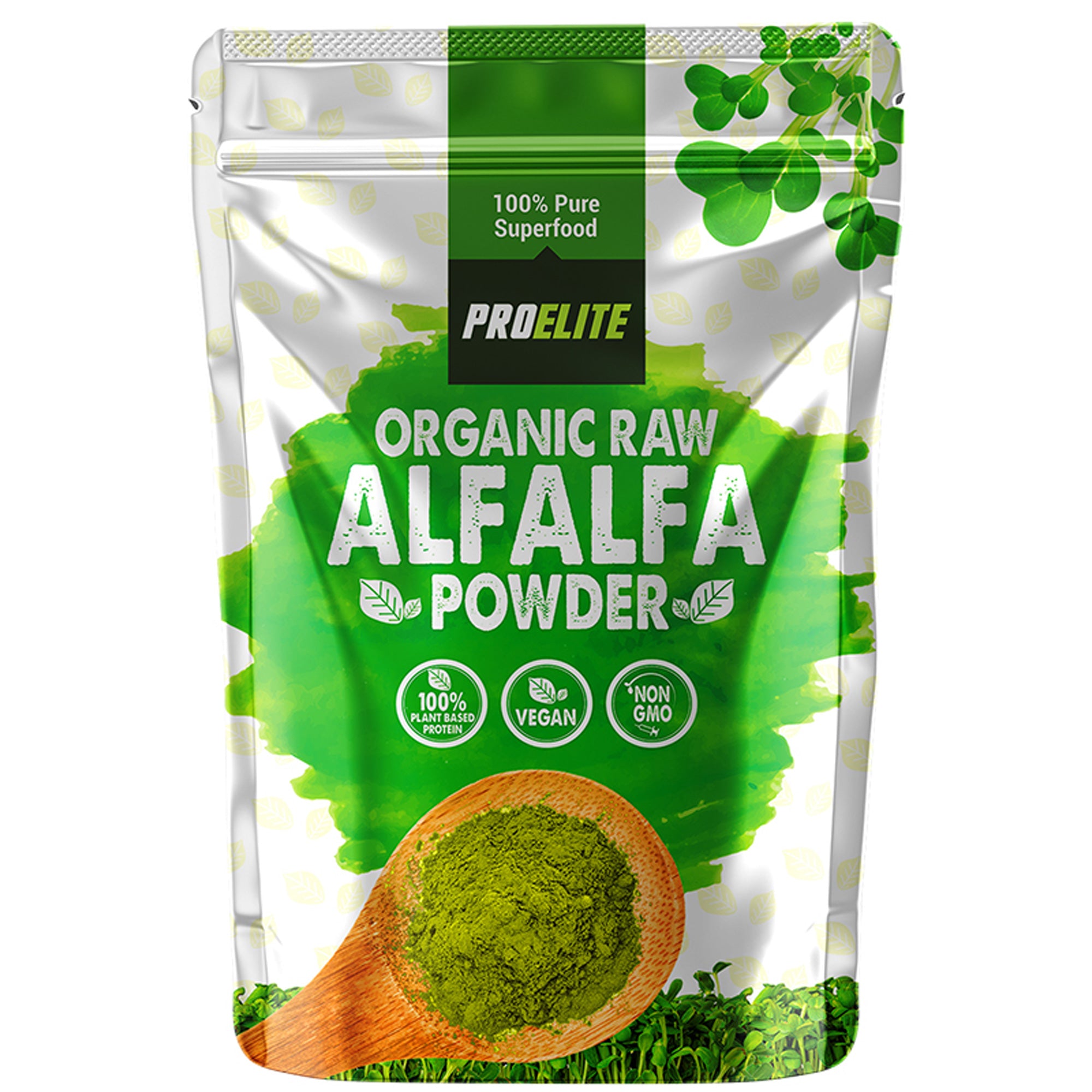 PROELITE Alfalfa Powder