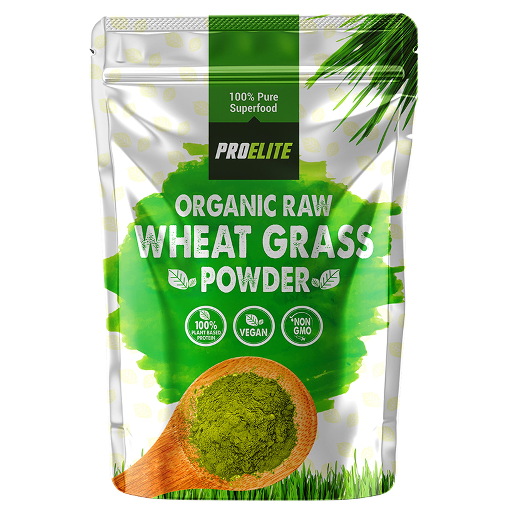 PROELITE Wheat Grass Powder