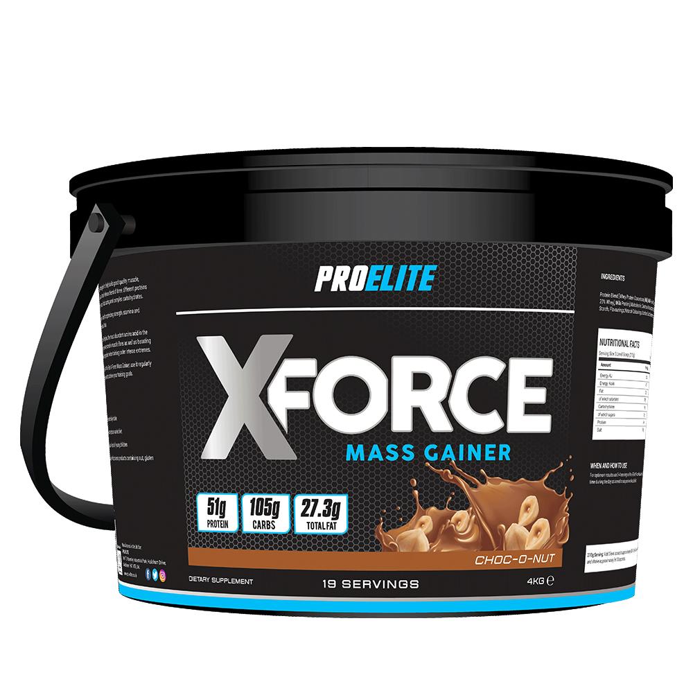 X-Force Mass Gainer | Pro-Elite