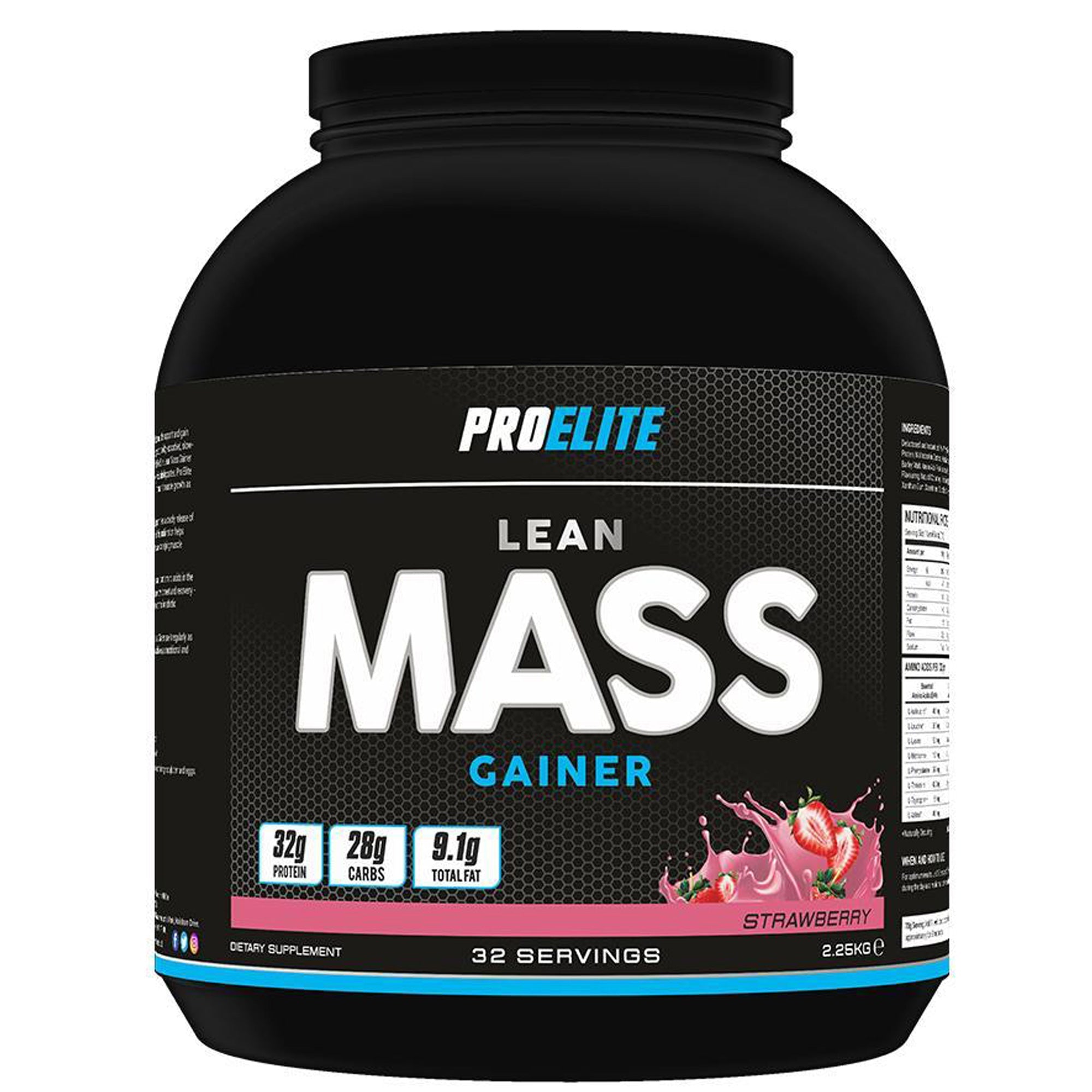 Lean Mass Gainer | Pro-Elite