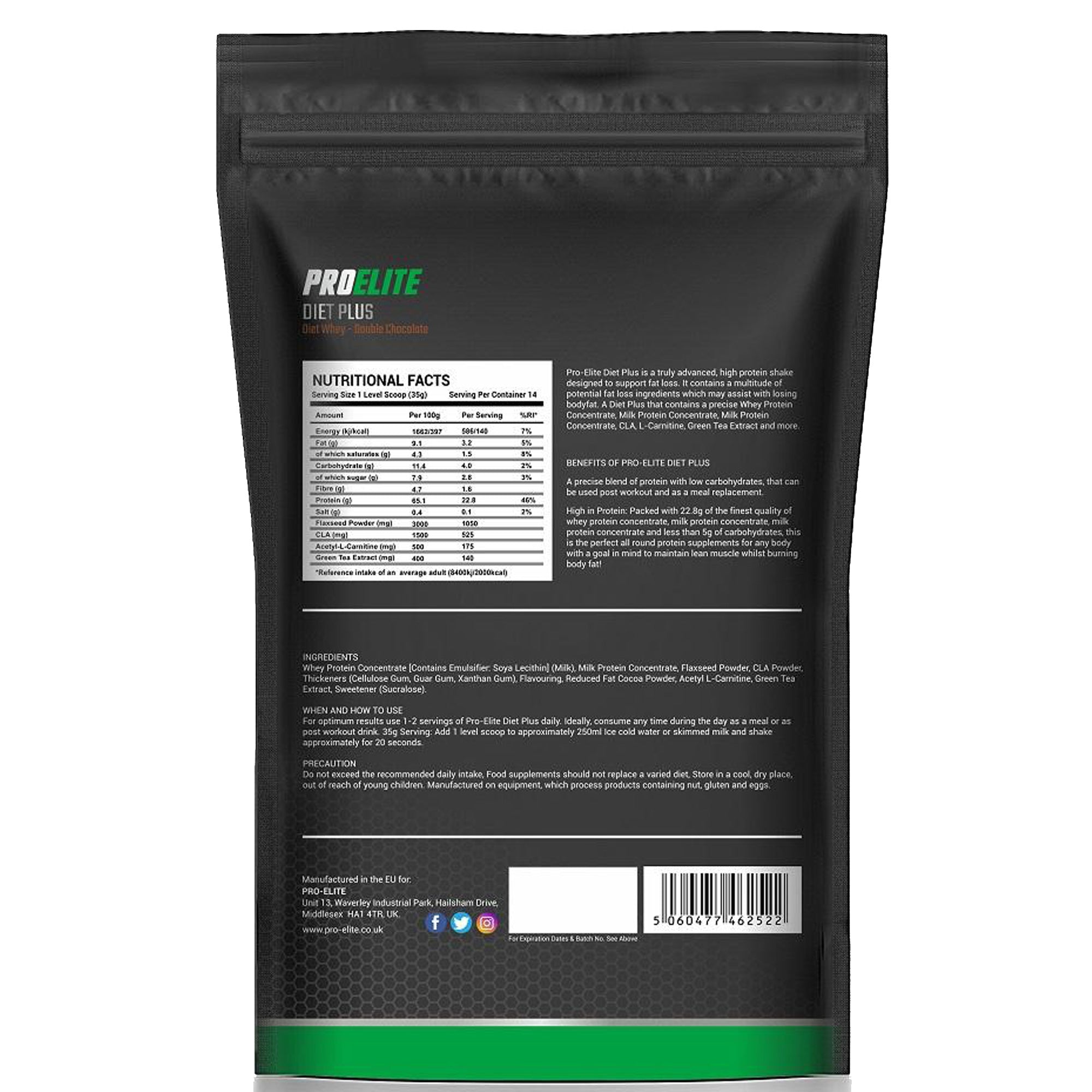 Diet Plus | Pro-Elite