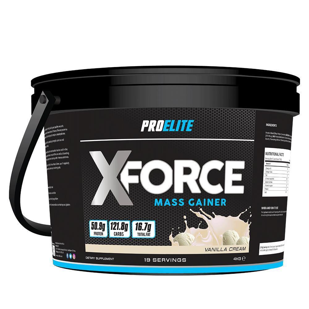 X-Force Mass Gainer | Pro-Elite