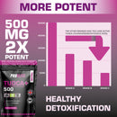 PROELITE TUDCA Vegan Capsules