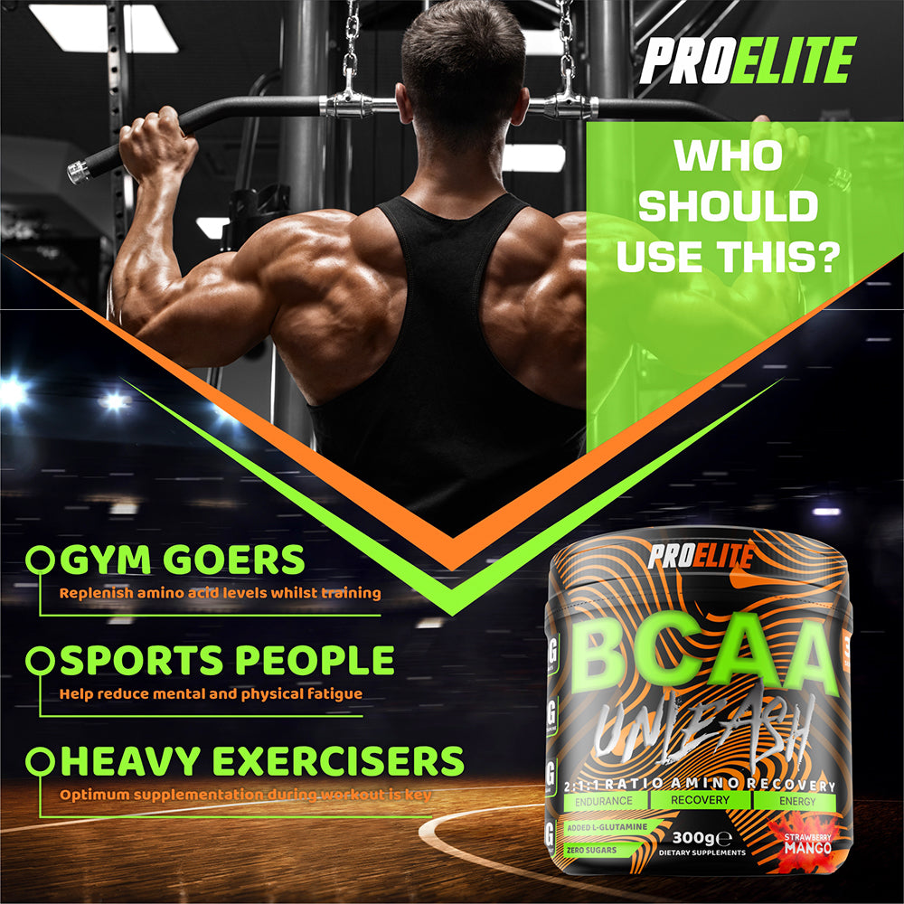 BCAA 300g | Pro-Elite