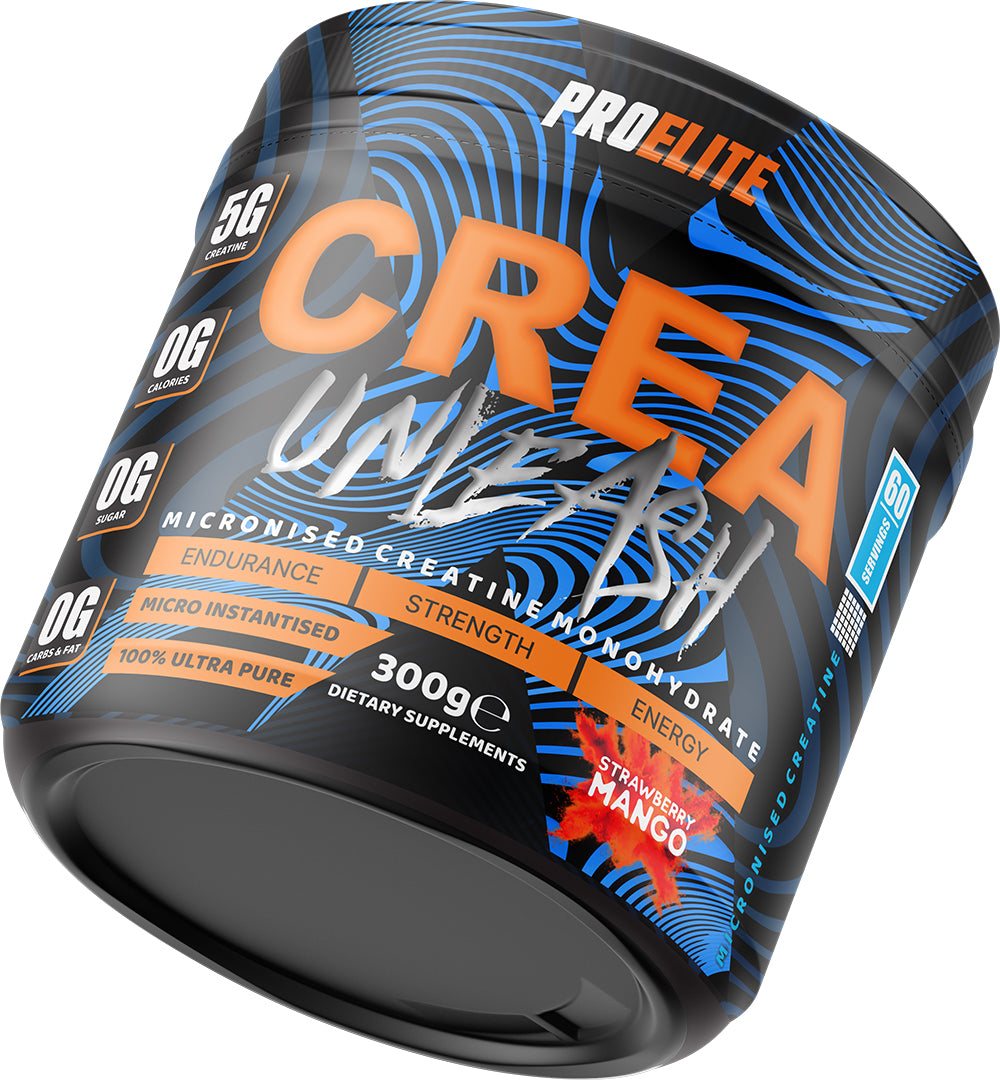 Creatine Monohydrate 300g | Pro-Elite