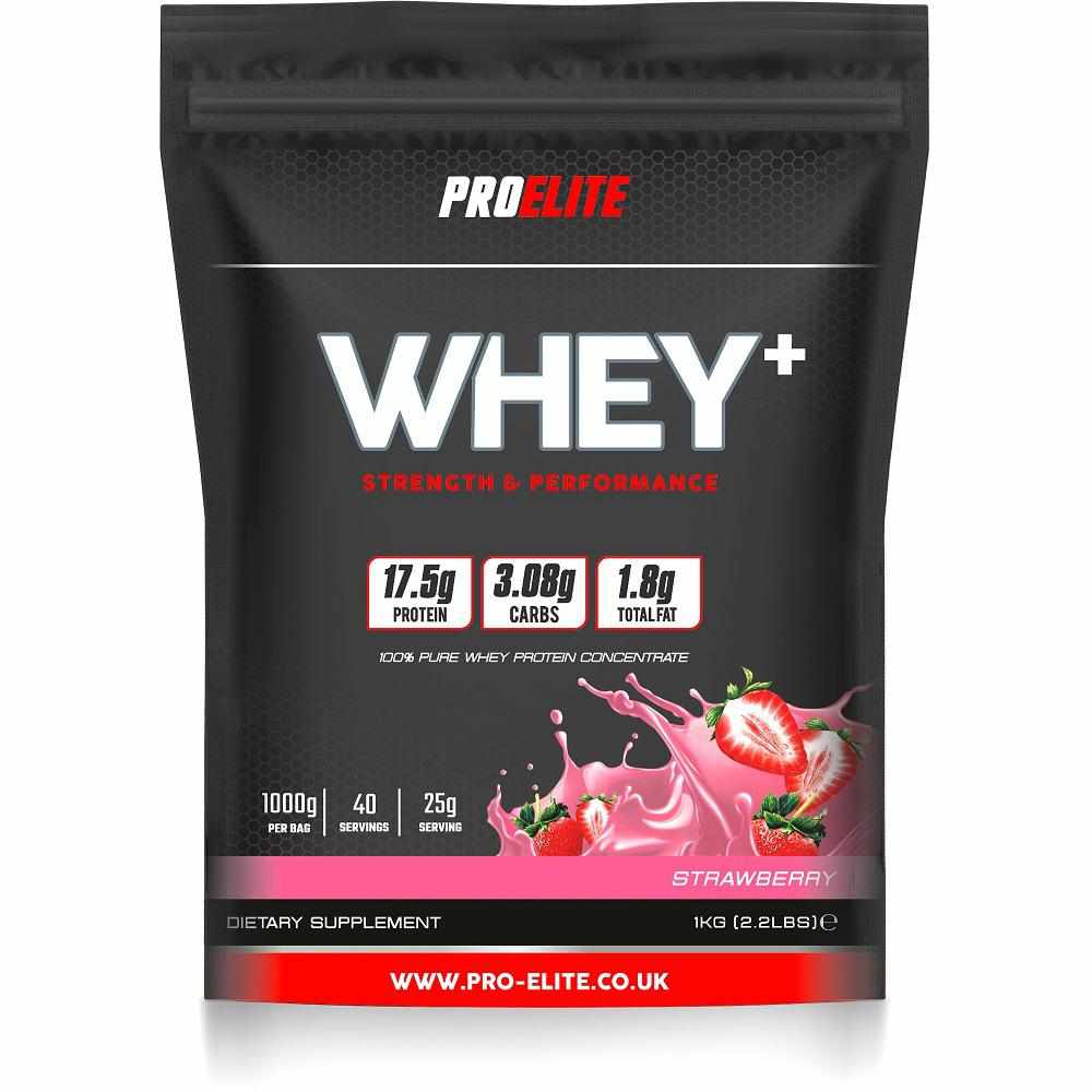 Whey+ 2.5kg, 5kg Powder | Pro-Elite