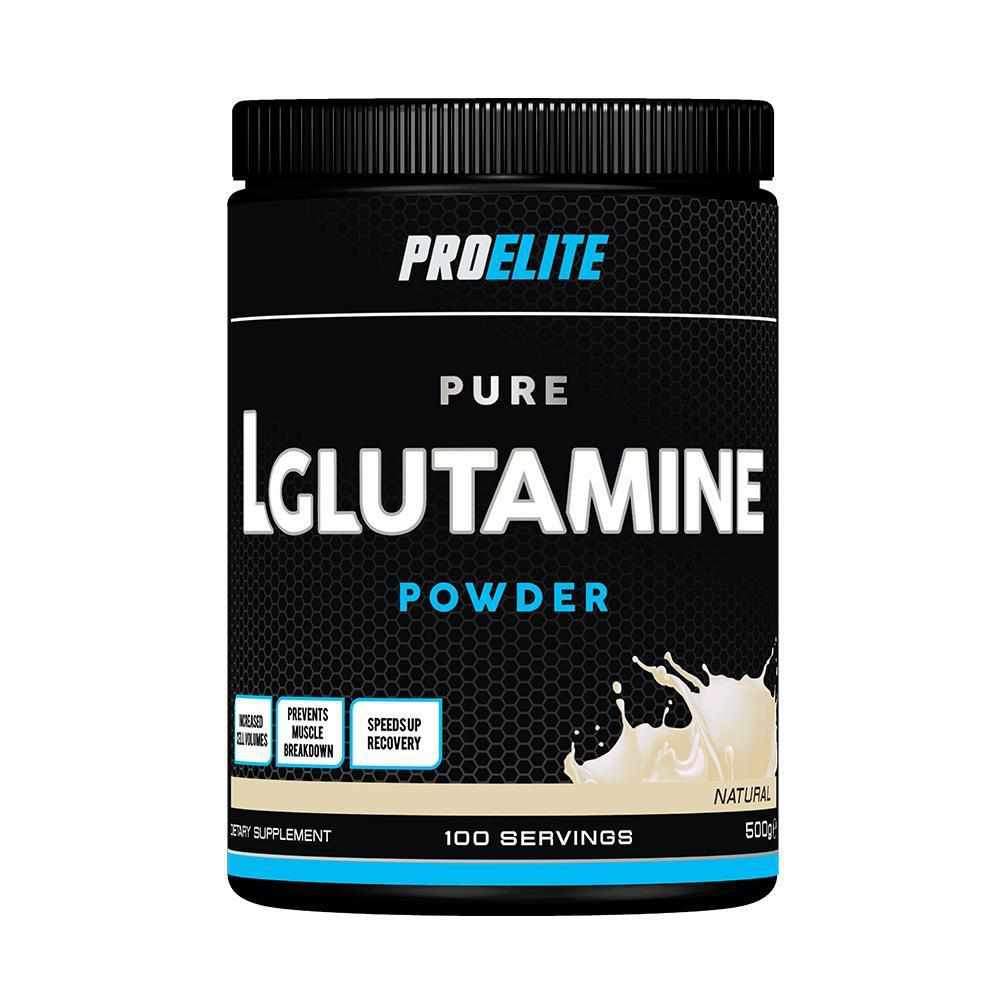 L-Glutamine Powder | Pro-Elite