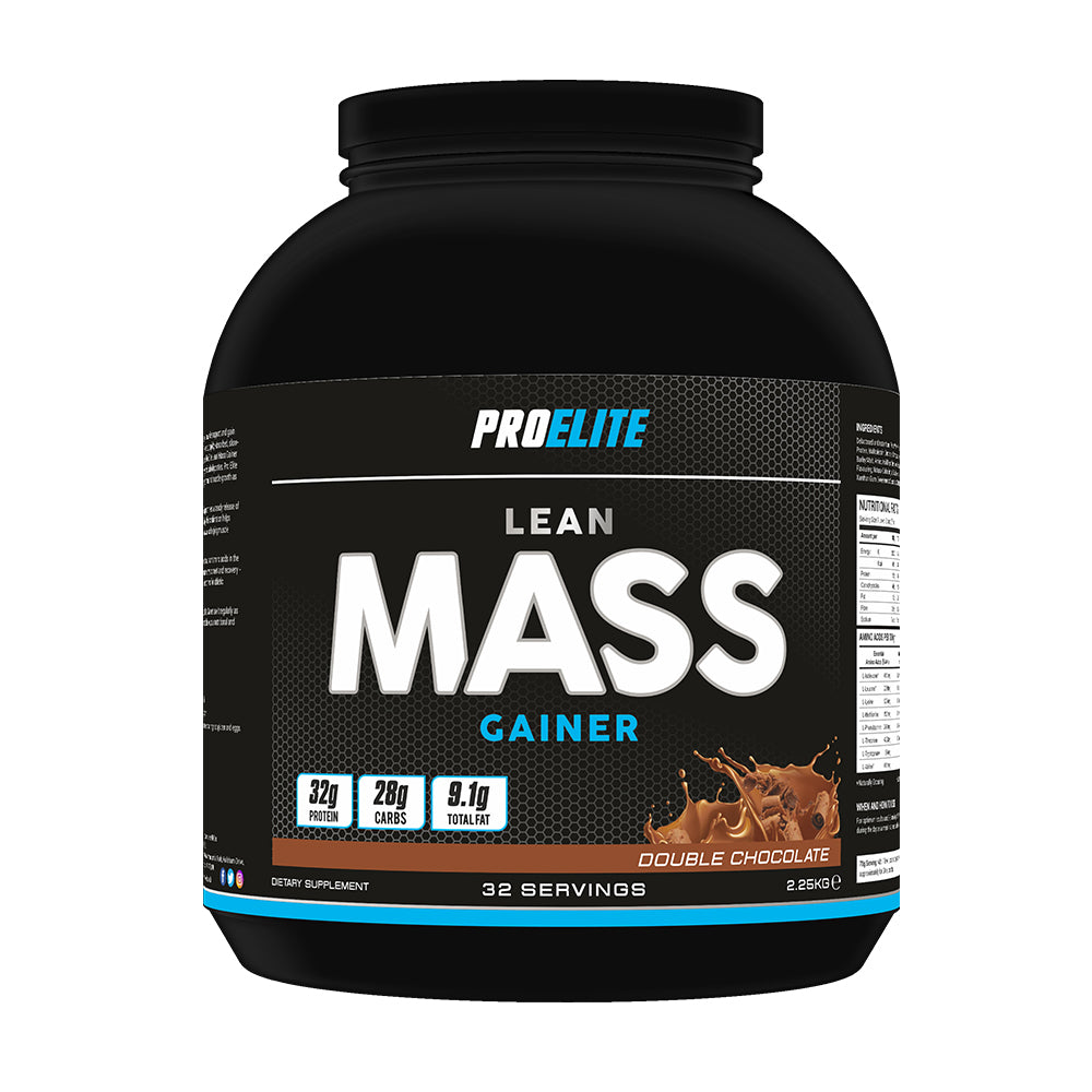 Lean Mass Gainer | Pro-Elite
