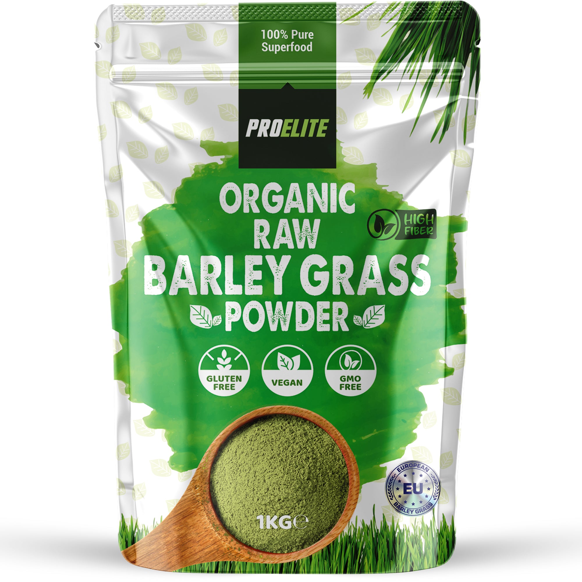 Barley Grass Powder | Pro-Elite