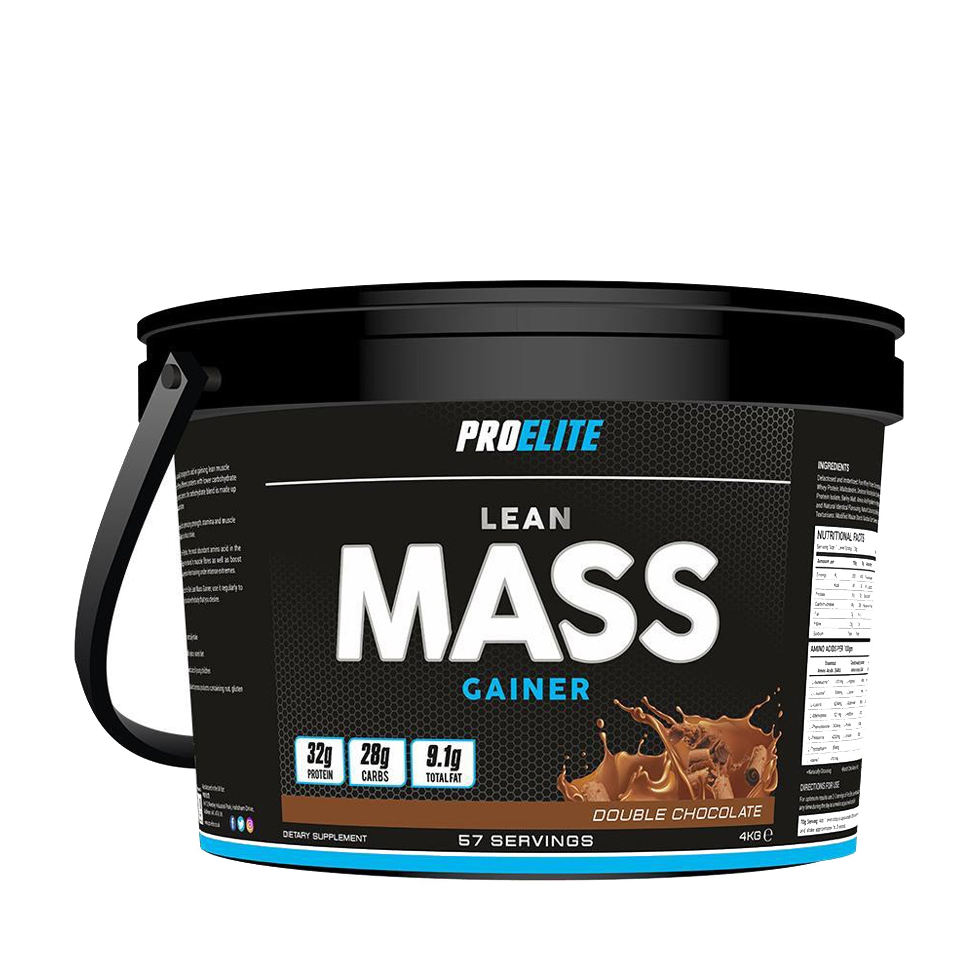 Lean Mass Gainer | Pro-Elite