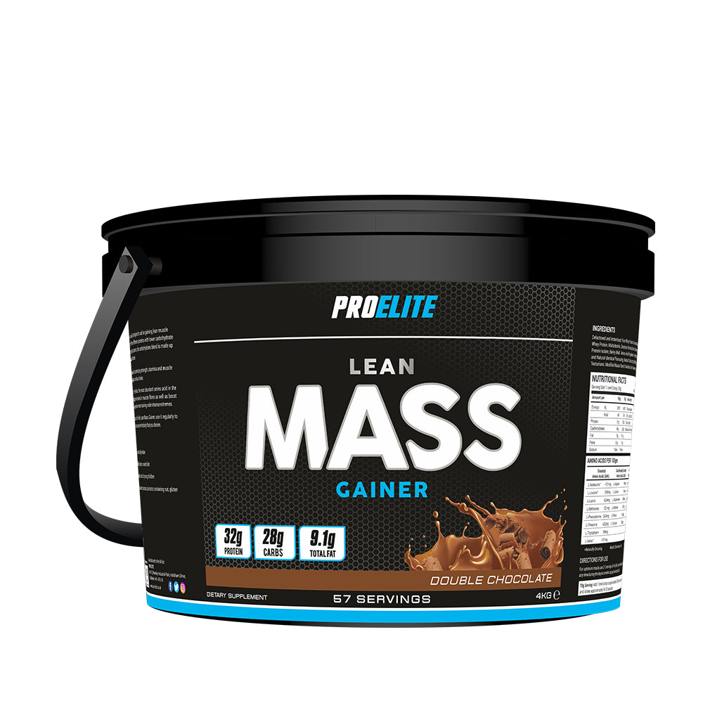 Lean Mass Gainer