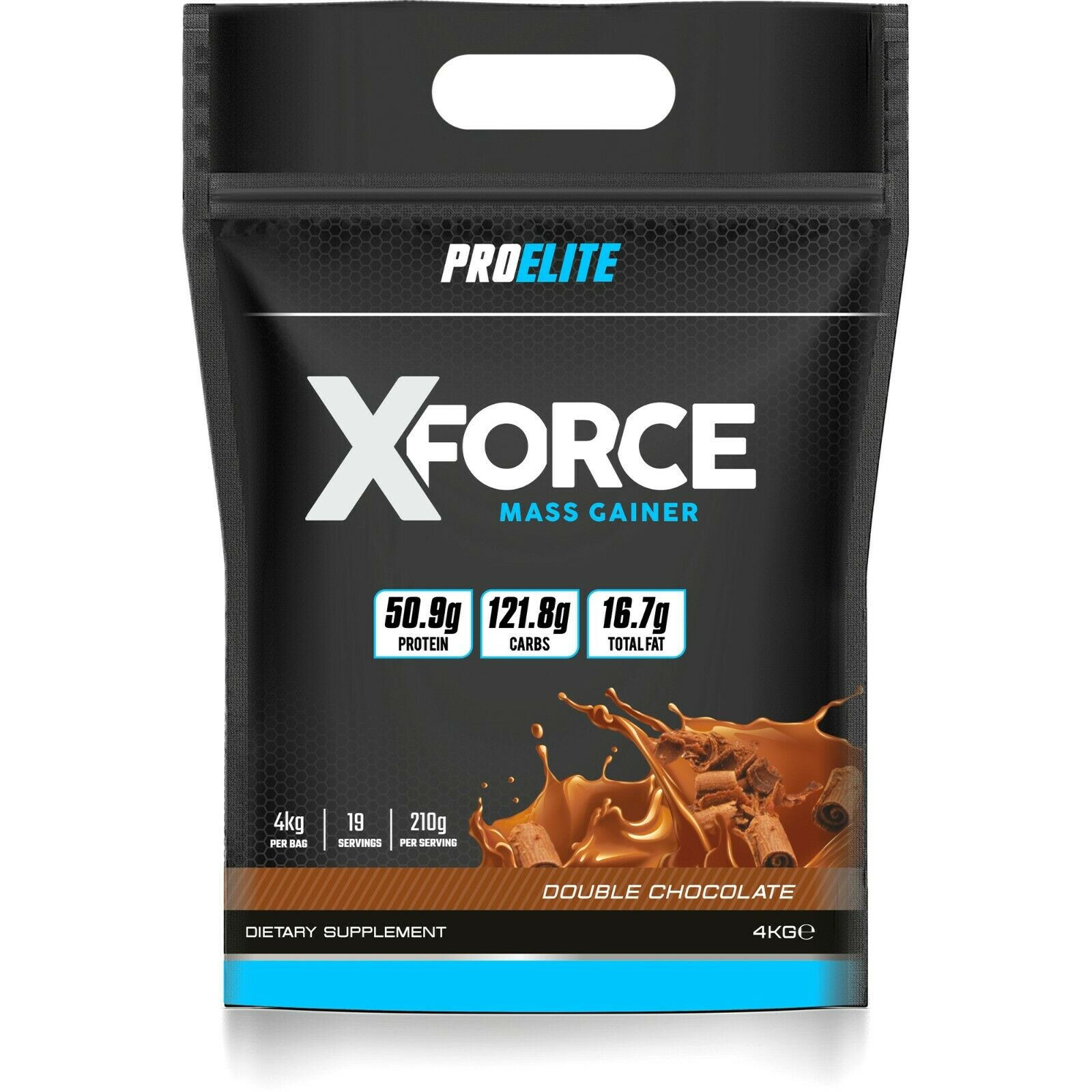 XForce Mass Gainer Pouch | Pro-Elite