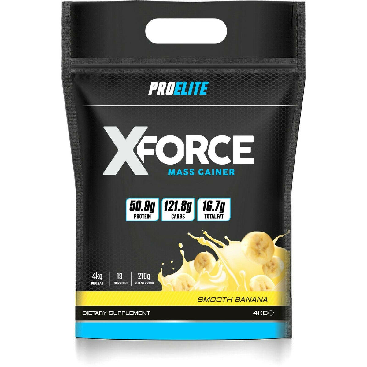 XForce Mass Gainer Pouch | Pro-Elite