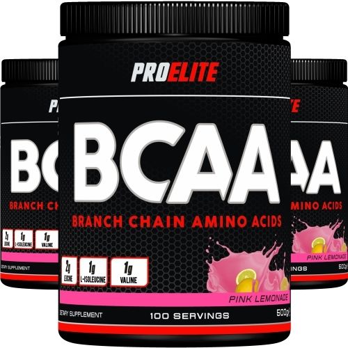 BCAA Powder | Pro-Elite