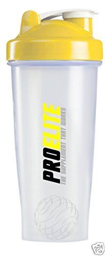 Transparent Shaker With Hook 700ml | Pro-Elite