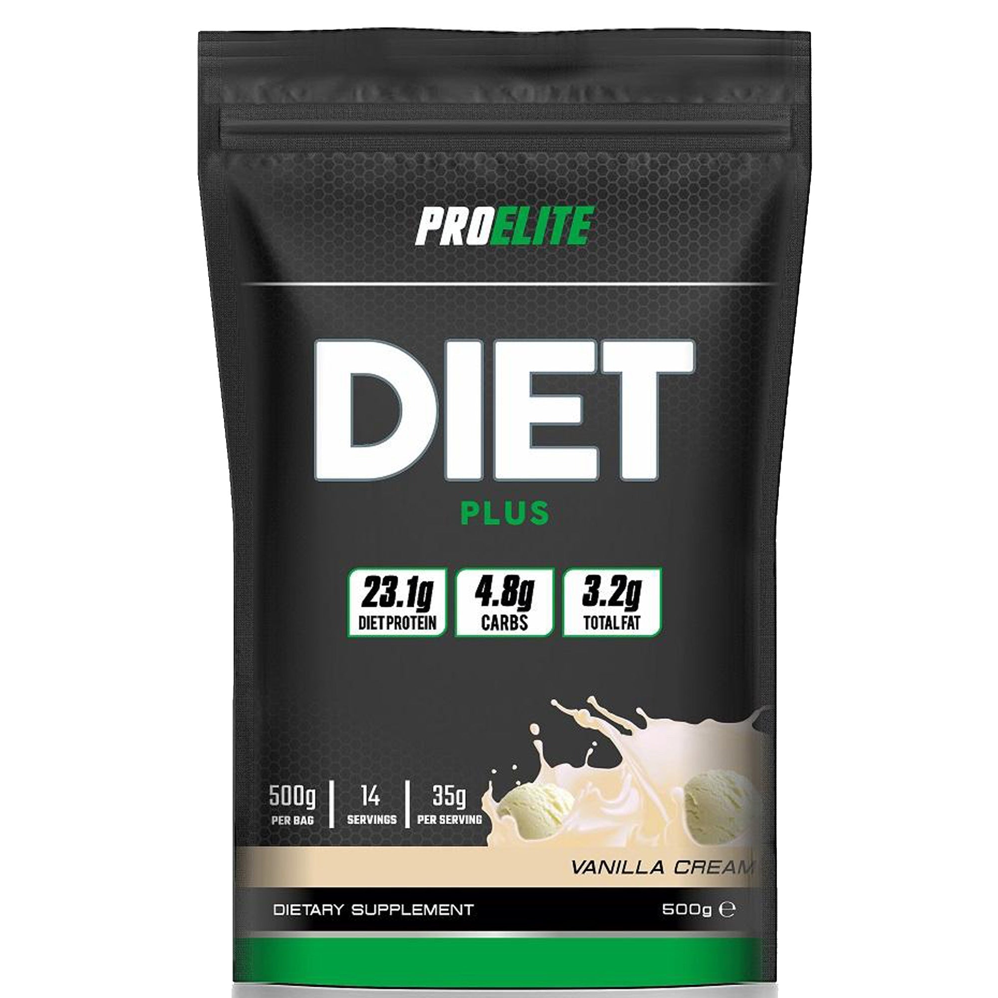 Diet Plus | Pro-Elite