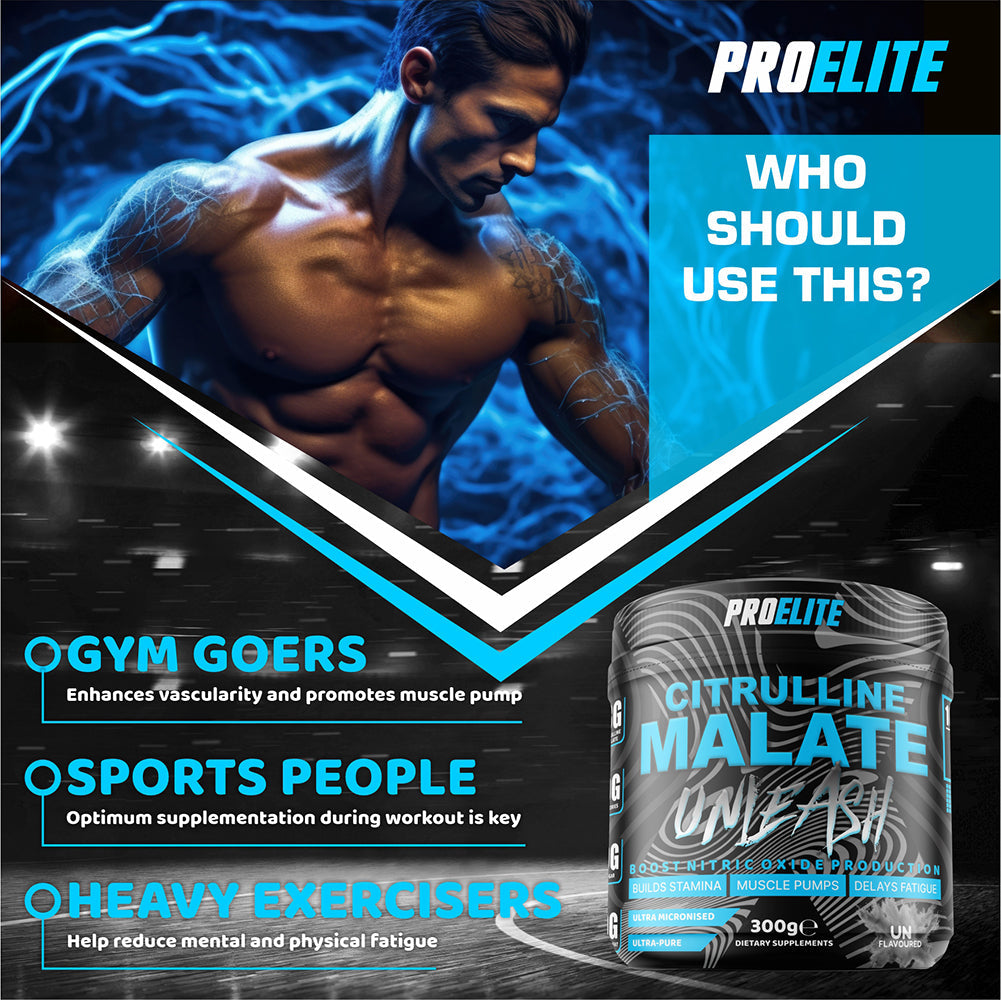 L-Citrulline Malate 300g | Pro-Elite