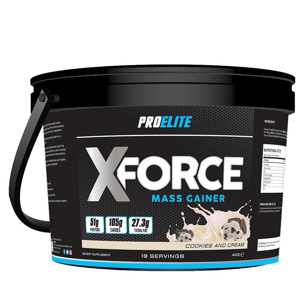 X-Force Mass Gainer | Pro-Elite