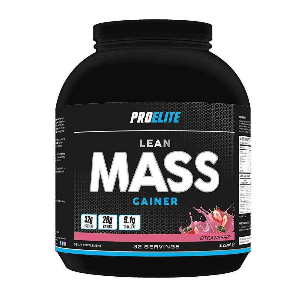 Lean Mass Gainer | Pro-Elite