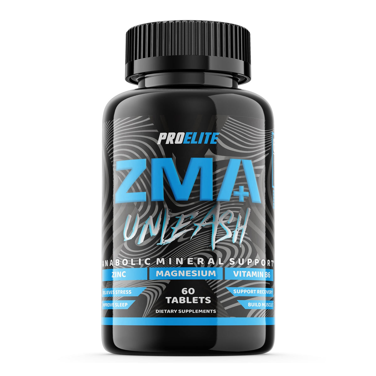 ZMB6+ Tablets (Bottle) | Pro-Elite