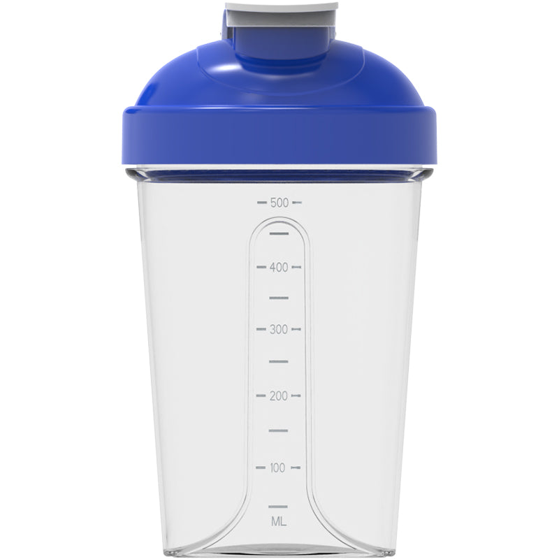 Shaker 500ml With Blender Ball | Pro-Elite