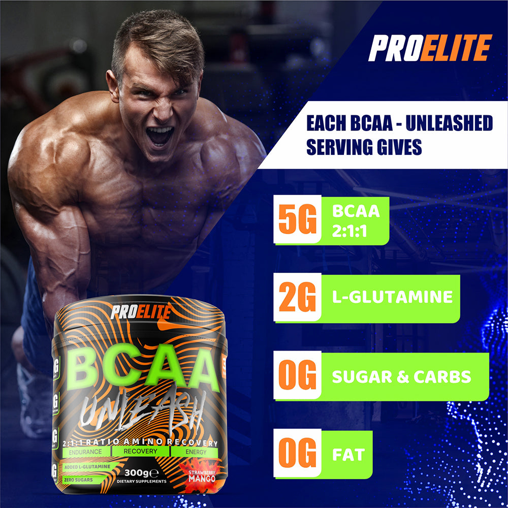 BCAA 300g | Pro-Elite