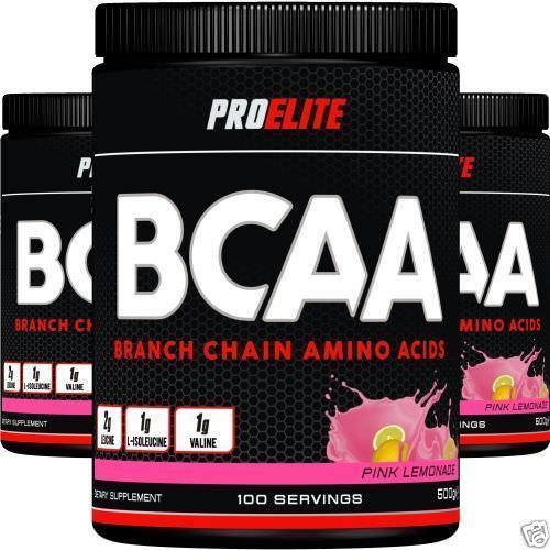 BCAA Powder | Pro-Elite