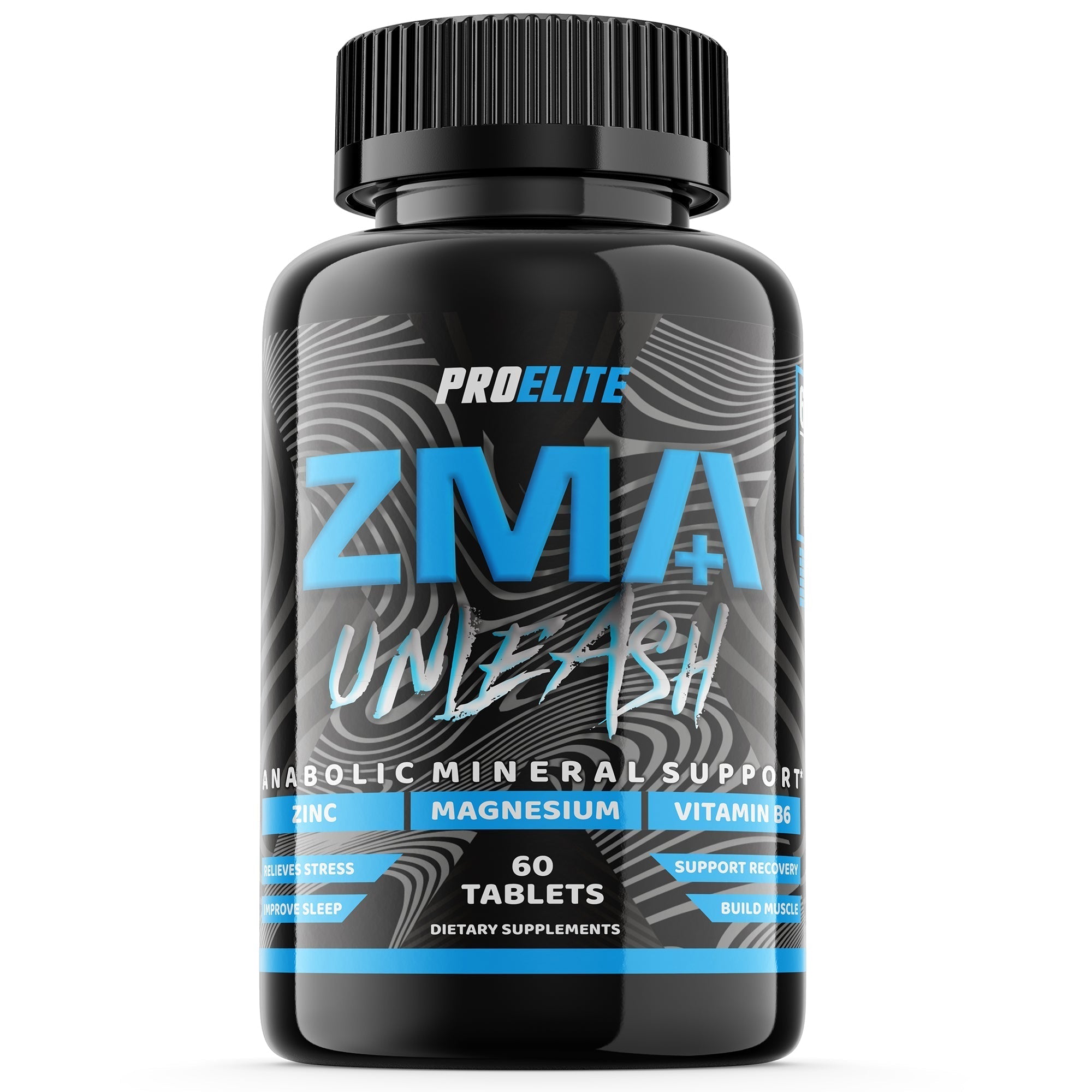 ZMB6+ Tablets (Bottle) | Pro-Elite