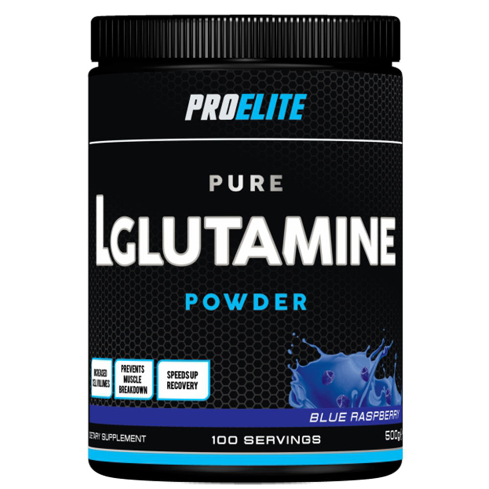 L-Glutamine Powder | Pro-Elite
