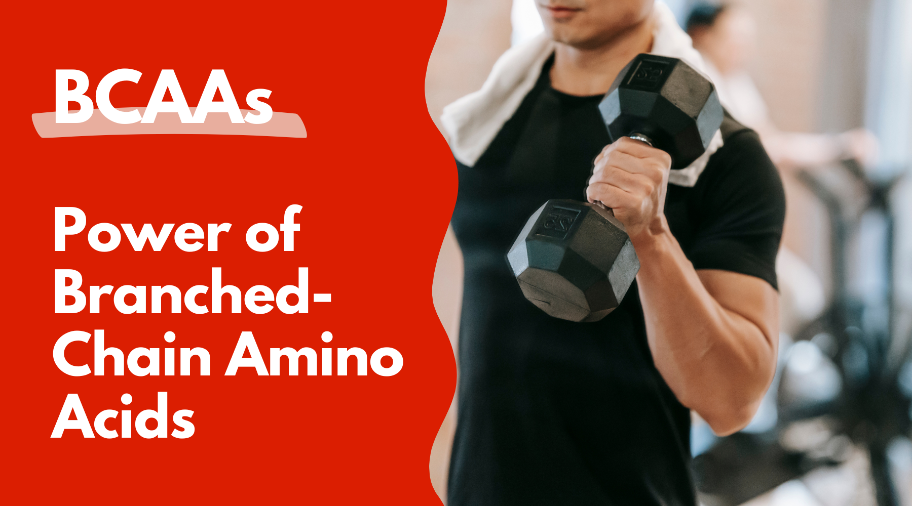 The Power of BCAAs for Fitness: Your Comprehensive Guide