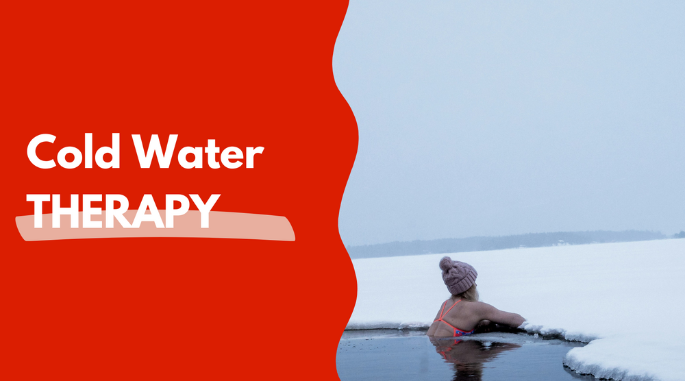 Unlocking the Power of Cold Water Therapy: Health Benefits Explained