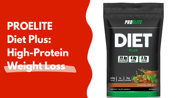 Discover PROELITE Diet Plus