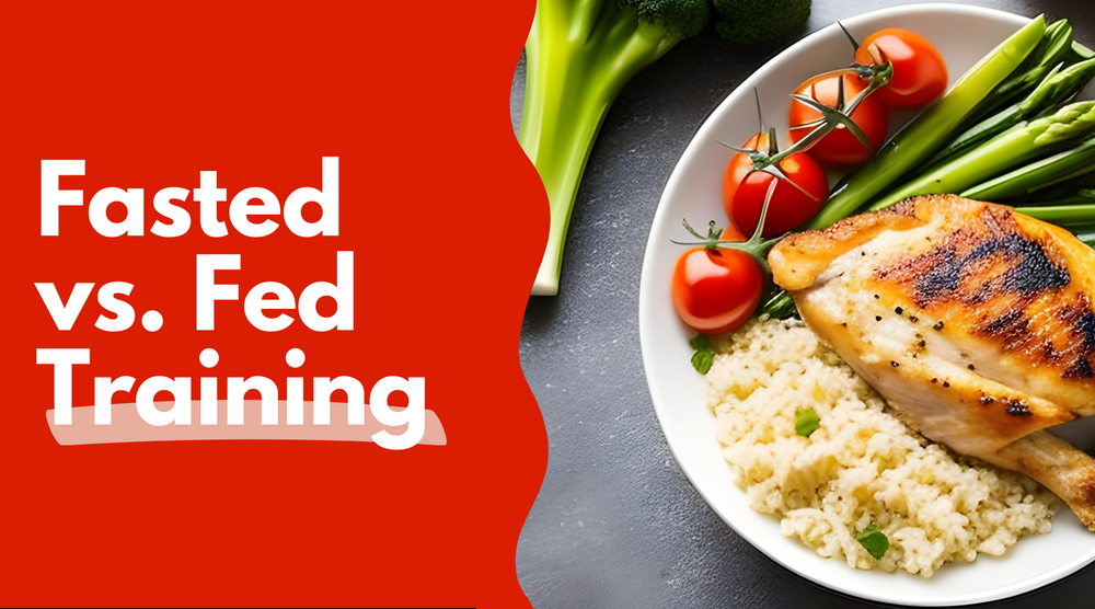 Maximising Fitness Results: The Science of Fasted vs. Fed Training and ...