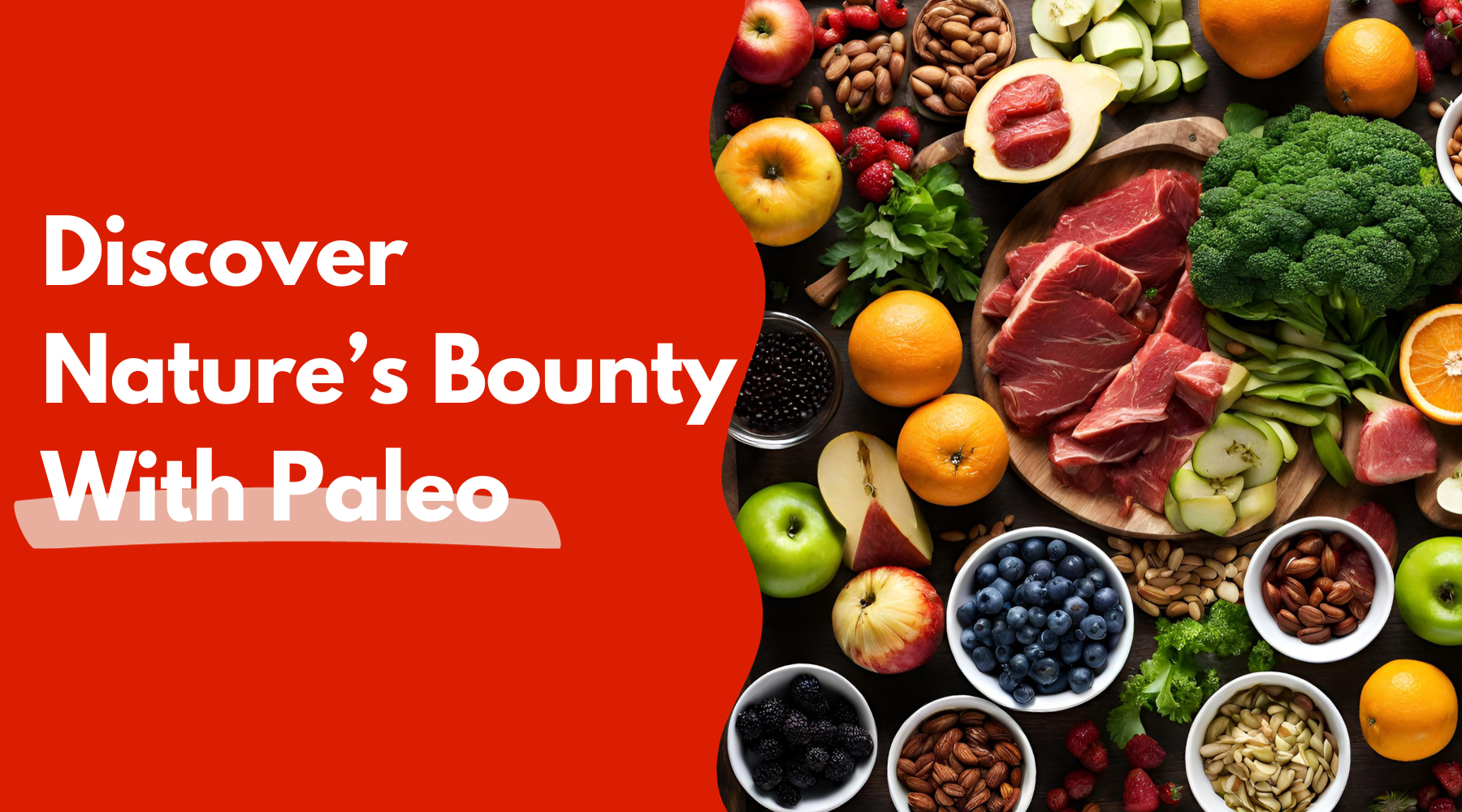 Paleo Foods