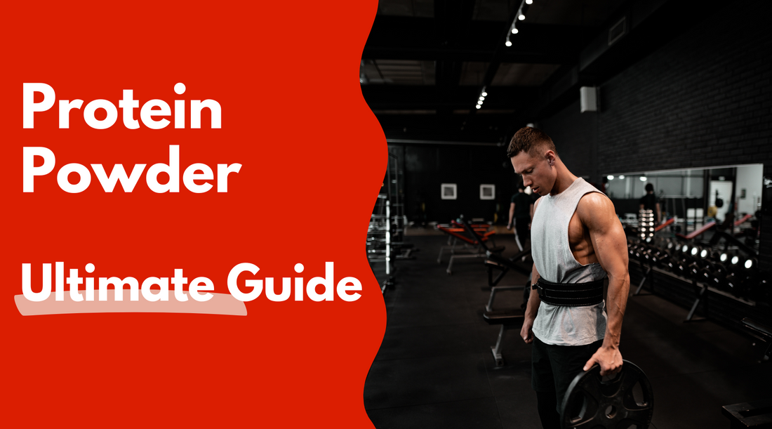 Body Contruct Protein Powder The Ultimate Guide to Protein Powder: Boost Your Muscle Growth & Repair
