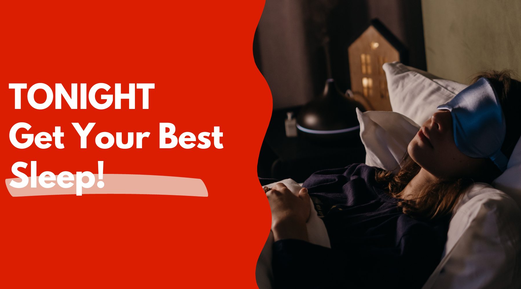 Unlocking Nightly Bliss: Your Guide to Natural, Restorative Sleep