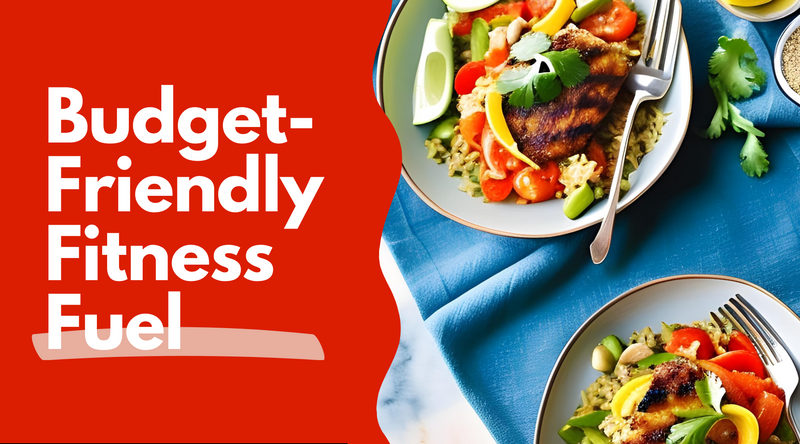 Healthy Eating for Fitness Enthusiasts on a Budget: Maximise Nutrition, Minimise Cost