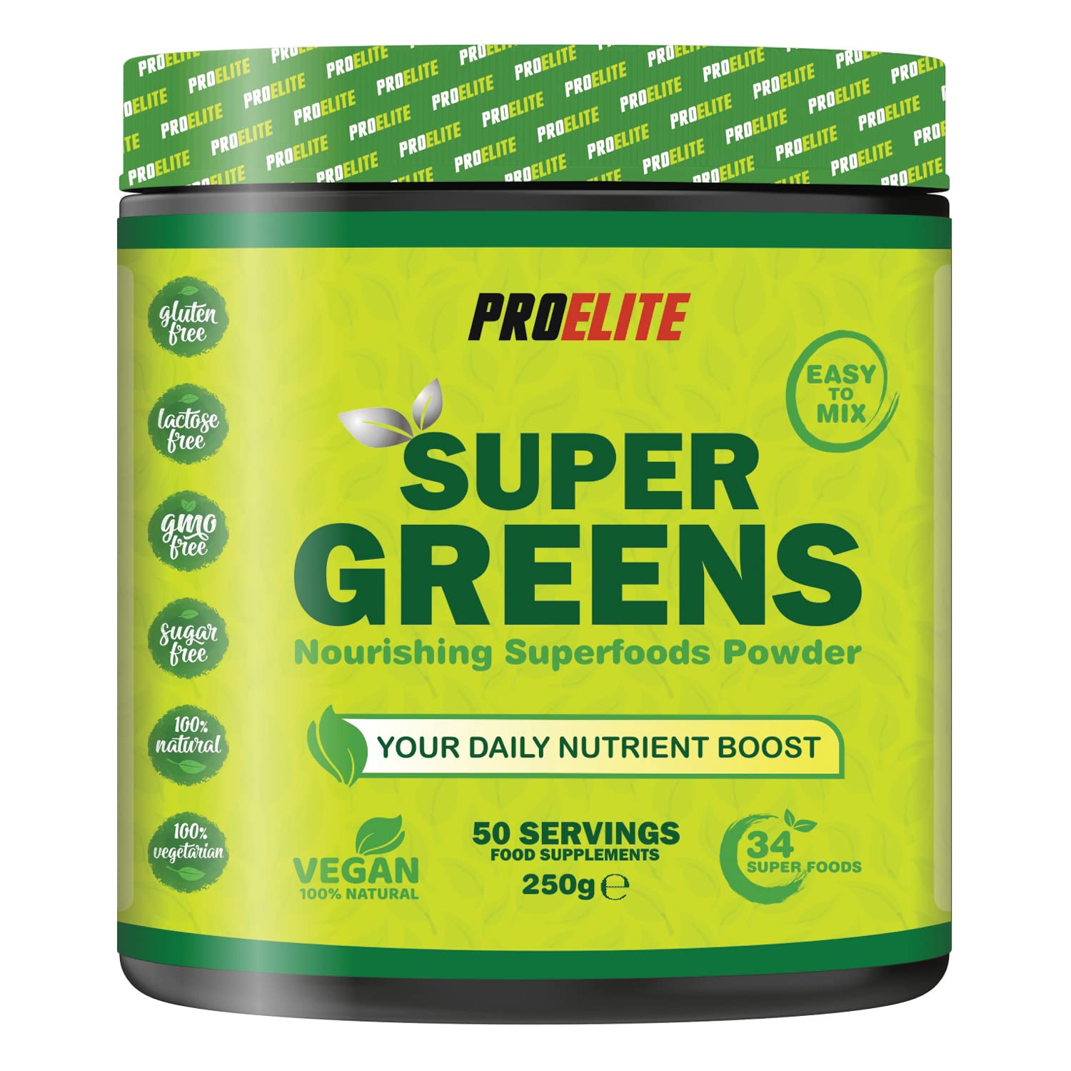 Super Greens Powder | Pro-Elite
