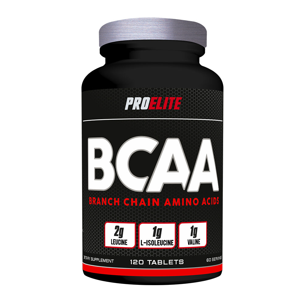 BCAA Tablets | Pro-Elite