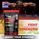 PROELITE Korean Ginseng 300mg Vegan Capsules