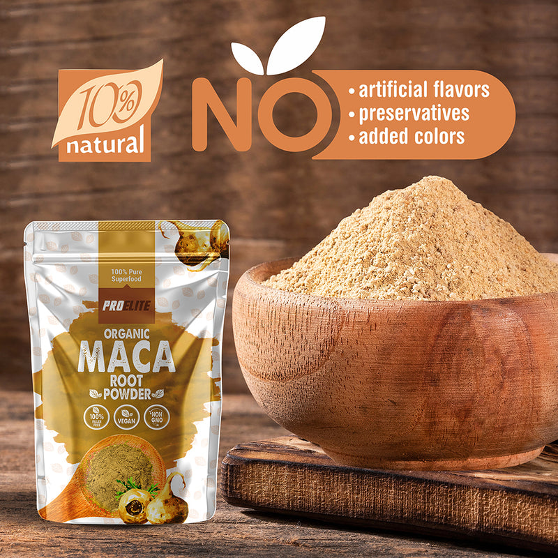 PROELITE Maca Root Powder