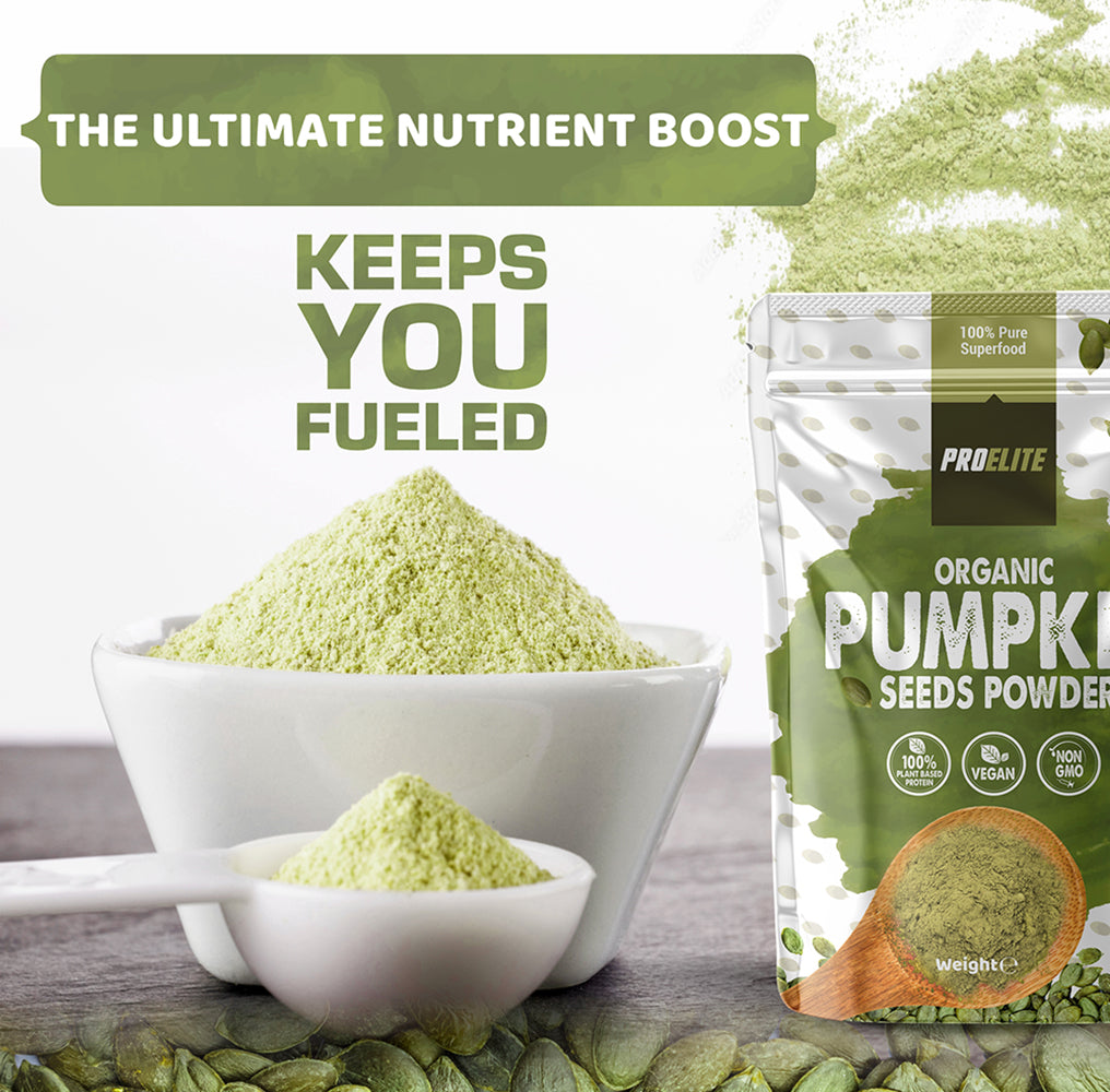 Pumpkin Seeds Powder | Pro-Elite
