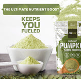 Pumpkin Seeds Powder | Pro-Elite