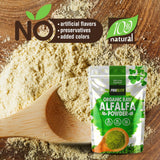 Alfalfa Powder | Pro-Elite