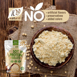 Soy Protein 1kg | Pro-Elite